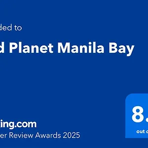 Red Planet Bay Отель