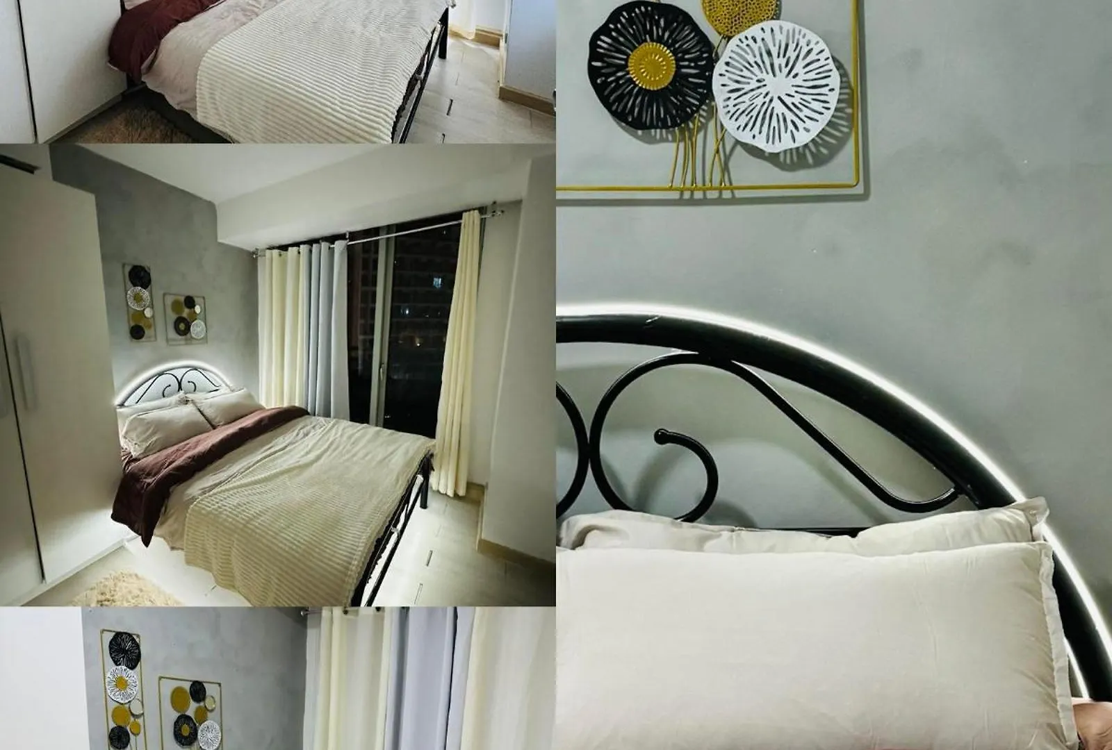 Selene'S Lounge Azure Urban Resort Staycation Manila Philippines