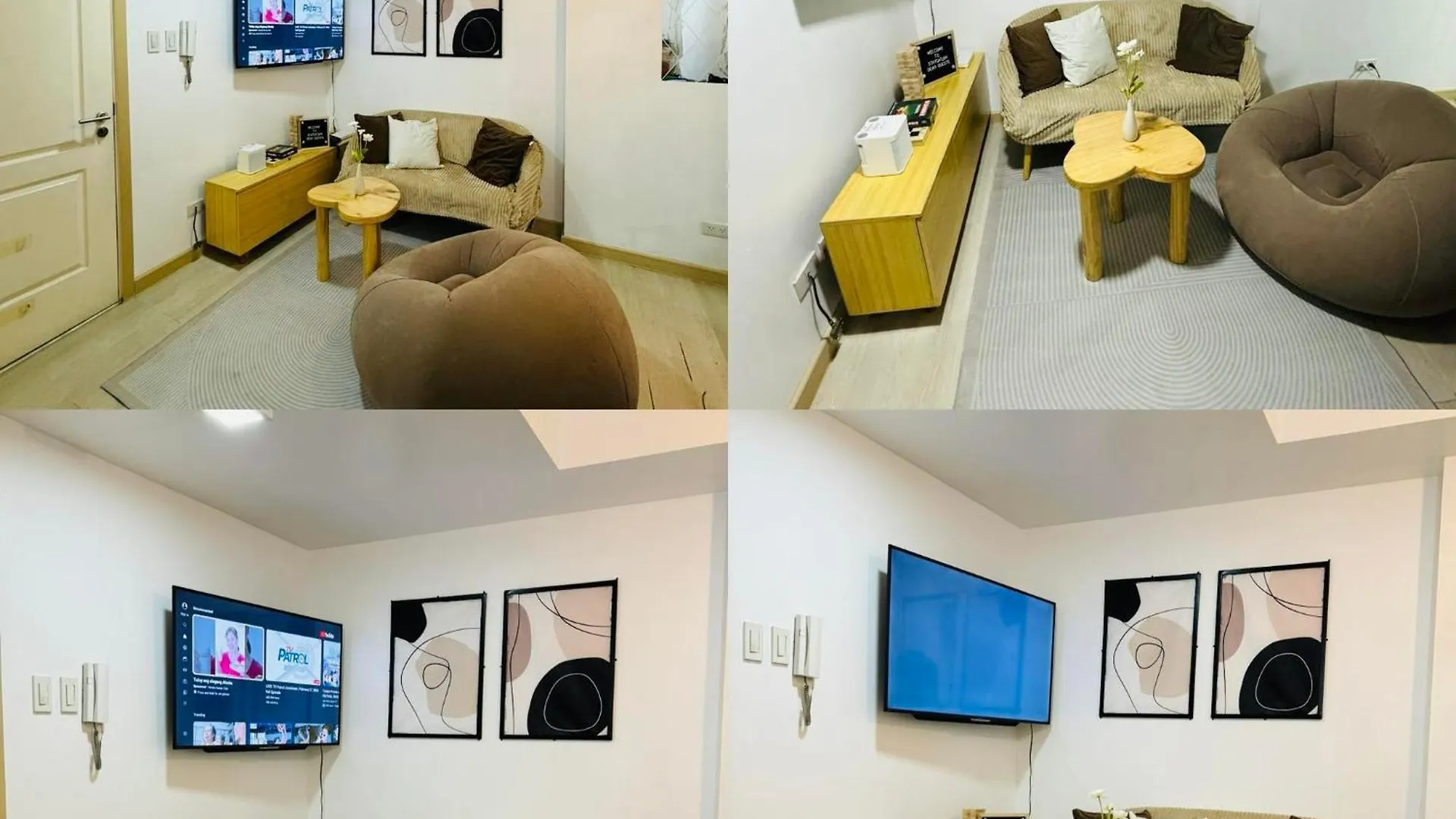 Selene'S Lounge Azure Urban Resort Staycation Manila 0*,