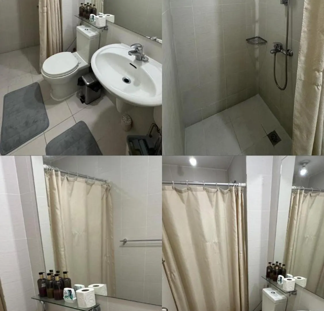 Apartment Selene'S Lounge Azure Urban Resort Staycation Manila